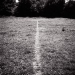 A Line Made By Walking, 1967, Richard Long