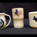 Handmade TX mugs