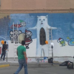 Urban Artfitters League of El Paso Spreads Positive Murals Through Downtown Alleys