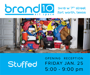 Brand 10 Stuffed - pre-opening
