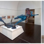 Blanton Museum Receives Iconic Fiberglass Sculptures By Luis Jiménez