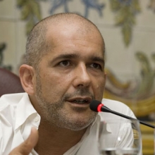 Pedro Gadanho, Curator for Contemporary Architecture, MoMA