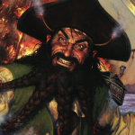 Pirated pirate image