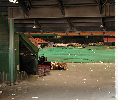 What I Saw When I Snuck Inside the Astrodome