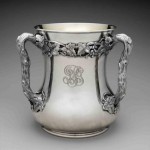 MFAH Gets $100K Silver Polishing Grant from IMLS;  UT Dress Conservators Get the Lead Out
