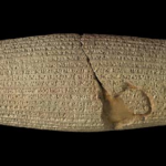 Cyrus Cylinder Rolls in to Houston: Conqueror’s Ancient Edict Revered For Fairness, Oldness