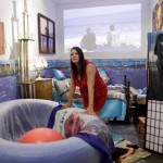 Artist Marni Kotak Has Baby in Gallery, Controversy Ensues