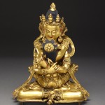 “Noble Change: Tantric Art of the High Himalaya” at the Crow Collection