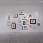 “Paper Space: Drawings by Sculptors” at Inman Gallery