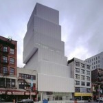 SANAA's New Museum in New York