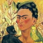 My Monkey + Parrot Beats Your Black Cat: Kahlo Portrait Coming to Houston as MFAH and Malba Celebrate 10th Birthdays with Latin American Art Swap