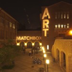 Sewall Hall at Rice University. Photo: Paul Hester