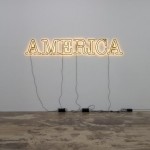 Glenn Ligon @LACMA, sponsor Deutsche Bank