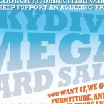 Skydive Yard Sale: Dela MS Fundraiser Draws on Community