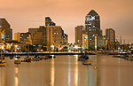Thumbnail photo of San Diego, where the Pacific Division meeting of the APA will take place in 2011.