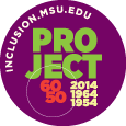 Project 60/50 Logo