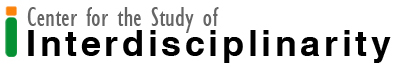 Header: Center for the Study of Interdisciplinarity