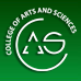 College of Arts & Sciences wordmark.