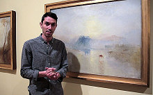 Alastair Sooke: the Turner painting that launched modern art