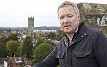Rory Bremner believes Scotland could still get their cake, just their slice will be smaller