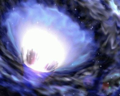 New Quantum Gravity-Based Hypothesis Suggests Black Holes Become White Holes Soon After They Form