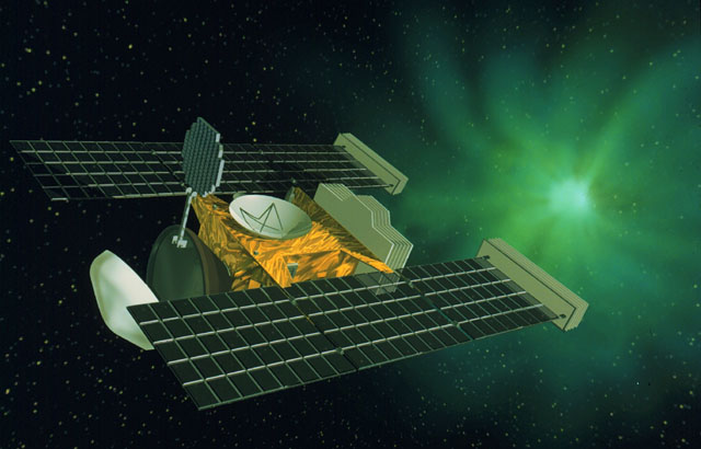 NASA’s Stardust Spacecraft May Have Identified Interstellar Particles
