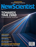 Issue 2966 of New Scientist magazine
