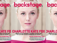 Cover of Backstage magazine