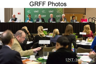 Click Here to View the GRFF Slideshow!