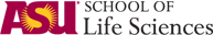 Arizona State University - School Of Life Sciences