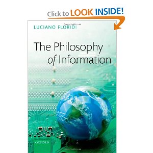 OUP Philosophy of Information at Amazon