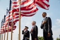 <a href="/blog/2014/09/11/we-will-only-grow-stronger-president-obama-commemorates-13th-anniversary-911-attacks">&quot;We Will Only Grow Stronger&quot;: President Obama Commemorates the 13th Anniversary of the 9/11 Attacks</a>