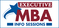 TWU Executive MBA Information Sessions graphic