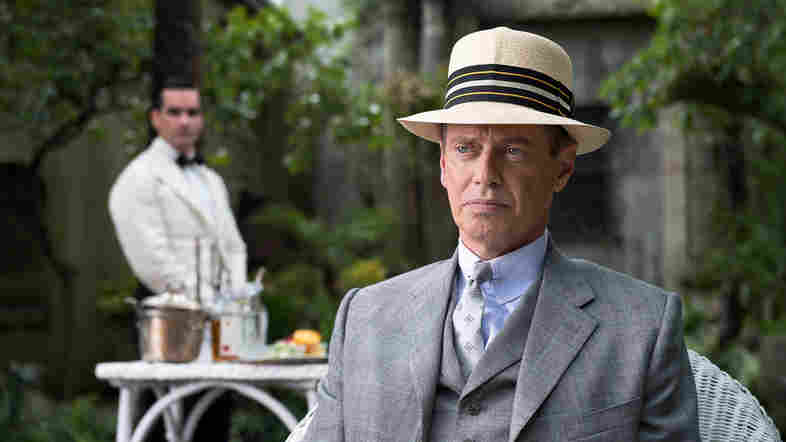 On Boardwalk Empire, Steve Buscemi's character Nucky Thompson is modeled after Enoch "Nucky" Johnson, the corrupt county treasurer of Atlantic City during the Prohibition years. The HBO show started its fifth and final season Sunday.