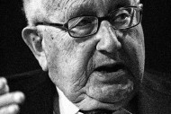 Charlie Rose Talks to Henry Kissinger