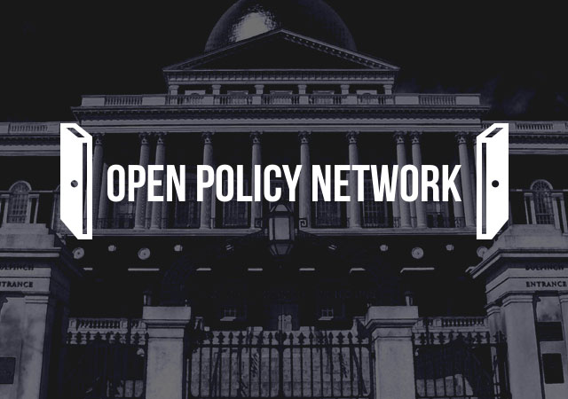 Introducing the Open Policy Network