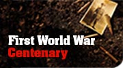 First World War Centenary