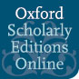 Oxford Scholarly Editions Online