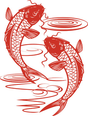 Twin Carp