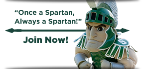 Sparty Banner