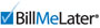 BillMeLater Logo