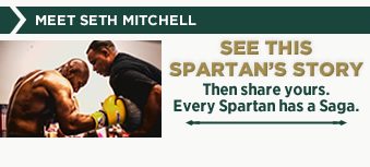 See Seth Mitchell's Spartan Saga.