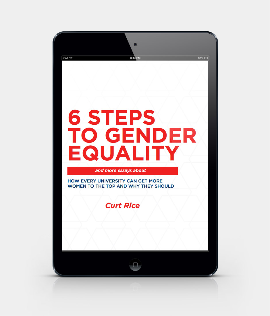 Download the Free eBook: 6 Steps to Gender Equality