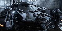 This Is the New Batmobile—And It's Kinda Ugly