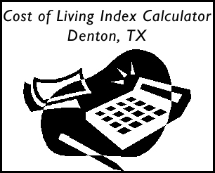 Cost of Living Calculator Link