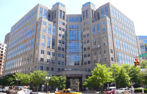 The NSF Building