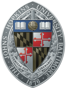 Johns Hopkins University's Academic Seal.png