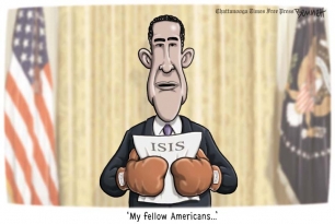 ISIS Speech