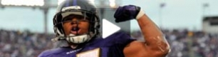 It's Not Just Ray Rice: Dave Zirin on the NFL's History of Condoning Domestic Abuse