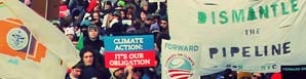 Dark Money Corruption of Democracy Forces Climate Change Direct Action and Mass Mobilization